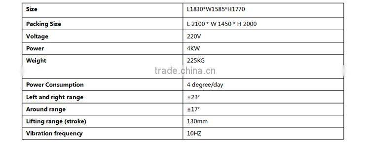 Movie Power Supply Dynamic 9d vr Driving Simulator Car Driving Simulator