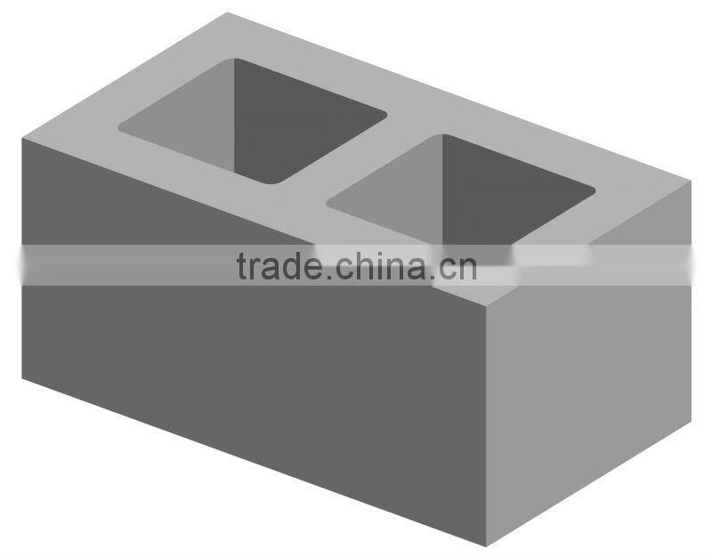 hot products new technologies manufacturing machine automatic hydraulic automatic concrete block making machines dubai