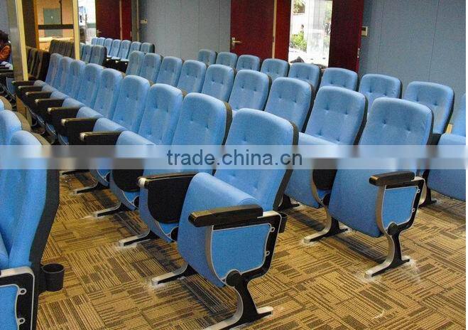 Cinema waiting chair /red cinema chair