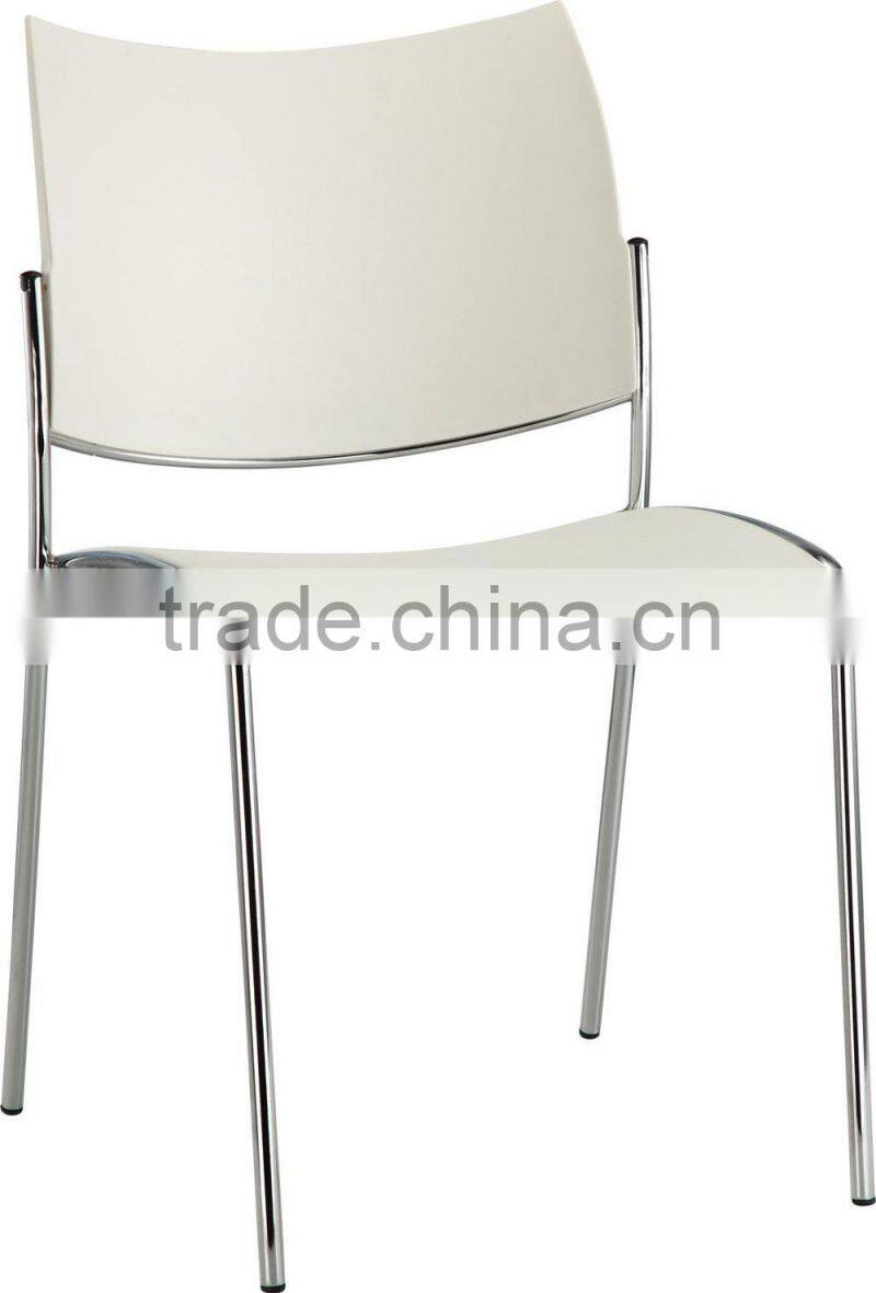 2015 cheap leather office chair without armrest training chair conference office chairHX-301