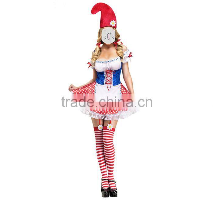 New arrival sweet girls princess costumes sexy strapless girls costumes party fairy costumes for girls wholesale