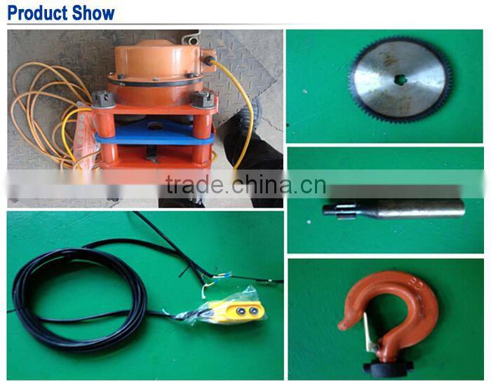 2 Ton Chain Hoist Lift Engine Hook Pulley 4000lb New