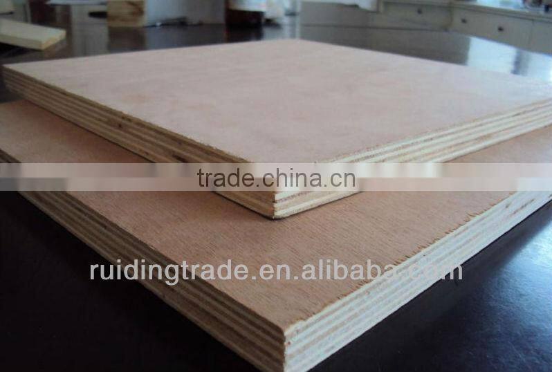 HPL plywood/fireproof plywood