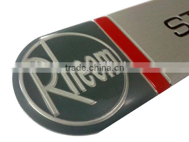 2014 custom made badge for your own logo