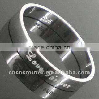 Maquina grabadora molde de metal