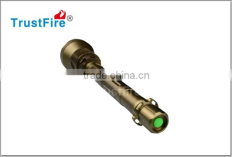 Trustfire Cree flashlight AK-90 metal materials high lumen Cree flash light