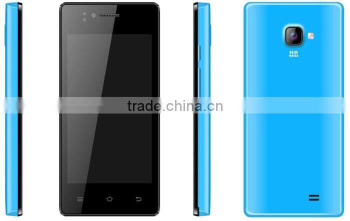 China Manufacturer Android Cell phone 4 Inch Touch Screen with 2G/3G