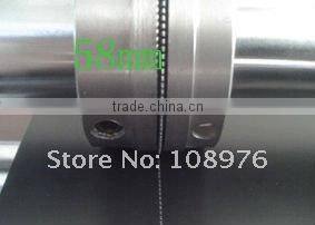 Semi paper creasing and perforating and Cutting machine