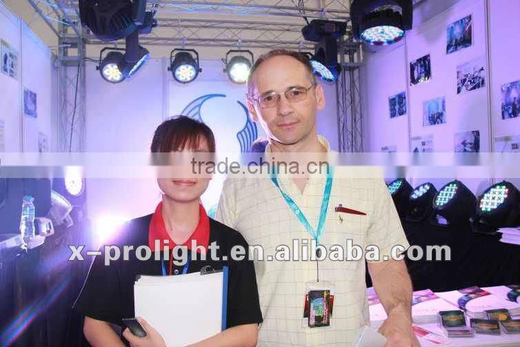 Waterproof Outdoor Lighting Wall Washer Light 36*3W LED Waterproof Wall Washer Light