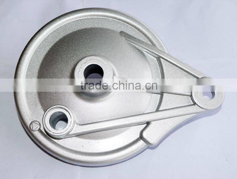 CG125 Motorcycle Rear Wheel Hubcap
