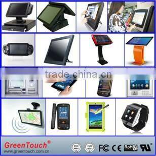 10.1" usb capacitive touch screen panel overlay kit
