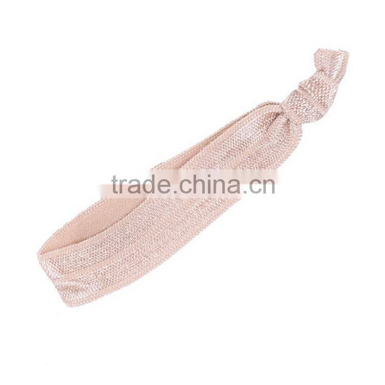 Designer hot sell hair ties for girl