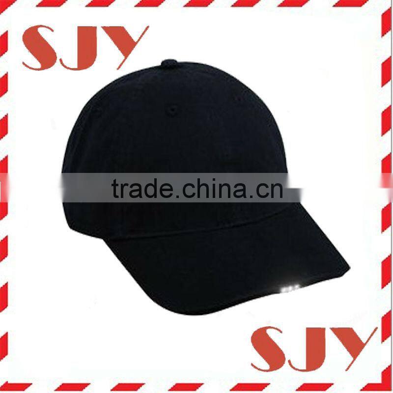 fashion style promotion hunting fishing led cap light