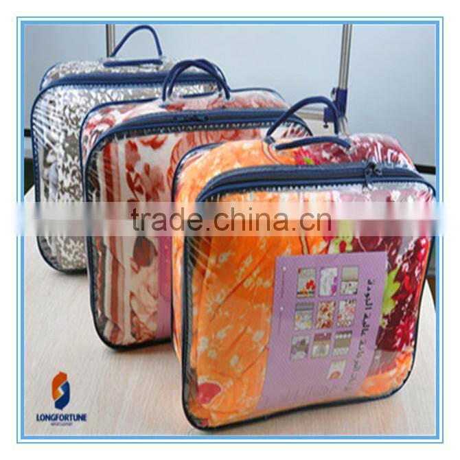 china factory bed sheet printed fabric flannel bedding set
