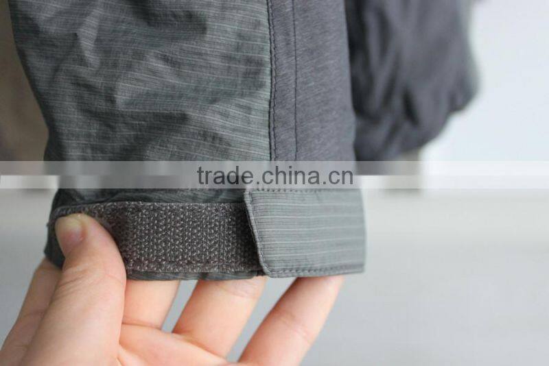 Nylon jacket new fashion high quality jacket model