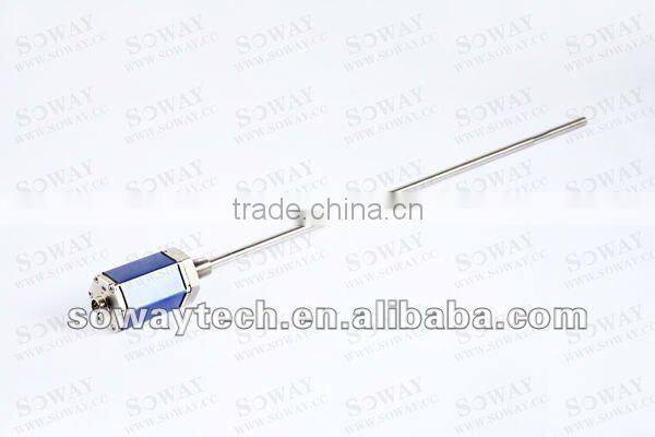 Magnetostrictive linear measurement scale