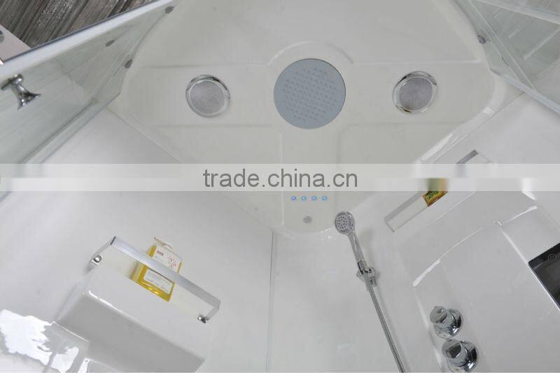 Fiberglass reinforced ABS shower room