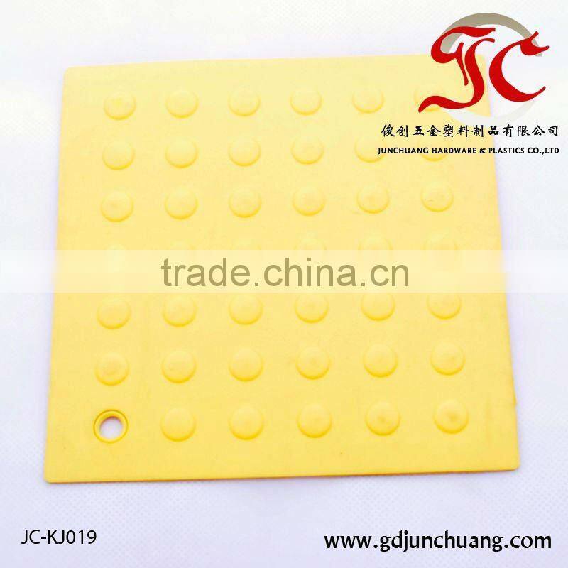 Nontoxic silicone baking mat