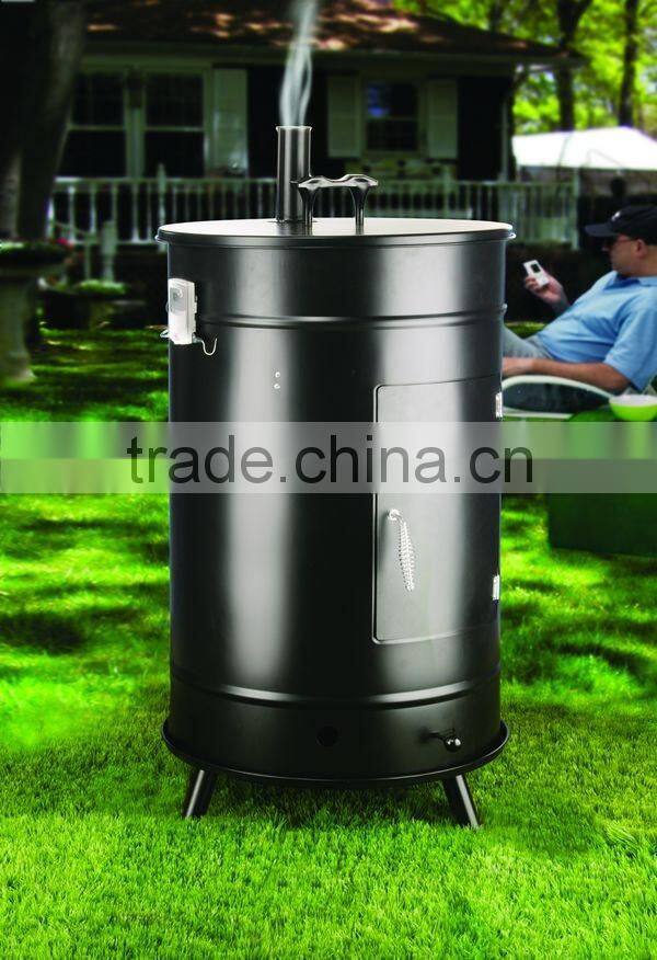 Charcoal Grills Grill Type and Grills Type simple smoker with chimney