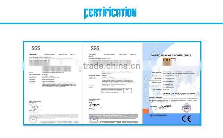 hot sell super thermal conductive silver paste/silicone grease/compound for CPU