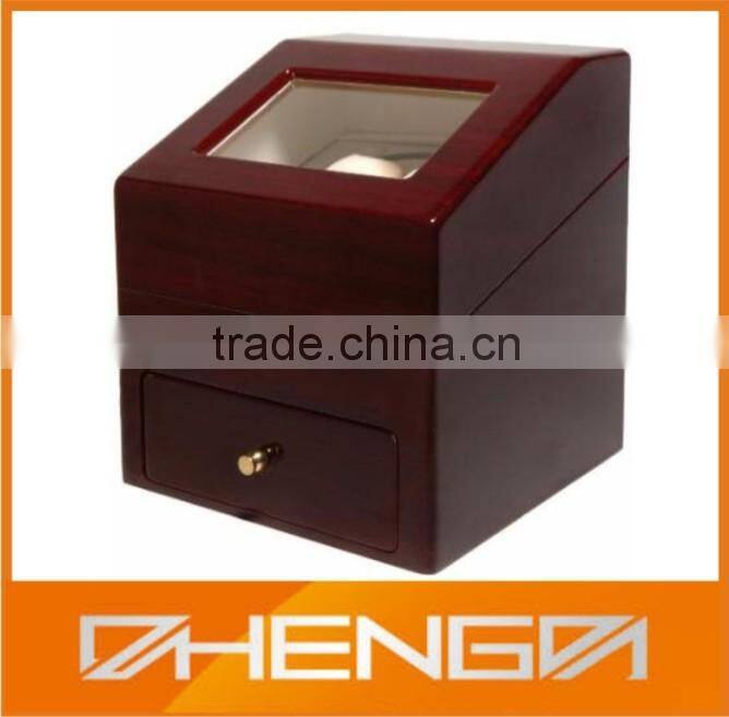 Hot Sale!!! Customized Glossy lacquer Solid Wood Drawer Box