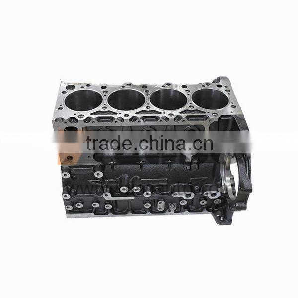8971037611 High Quality Engine Cylinder Block for NPR/4HF1