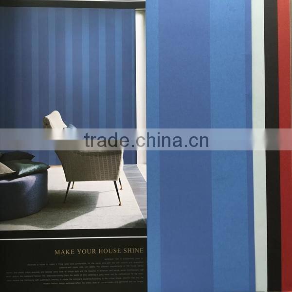 pretty flowers paper wallpaper for interior home decoration