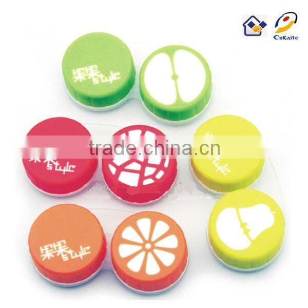 SL-2065 color contact lens dual case