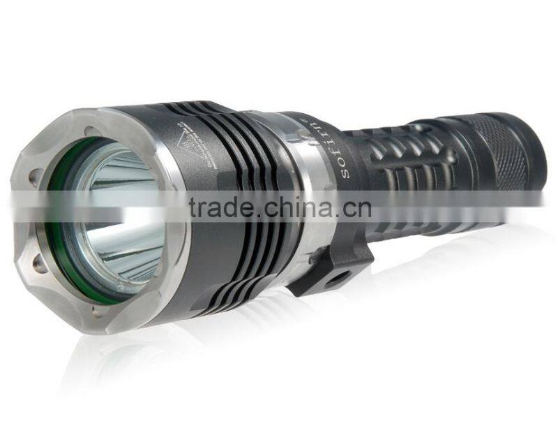 Sofirn M1 Magnetron 5-Mode 18650 XML U3 LED Waterproof Flashlight