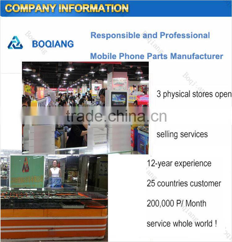 factory price for iphone 5 lcd touch screen with digitizer assembly