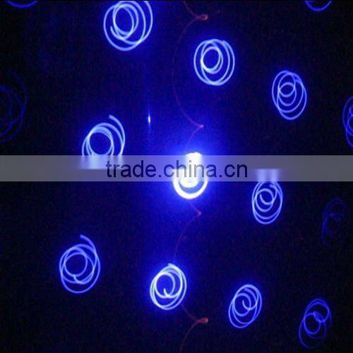 600mW Laser Light Show Red & Blue laser color