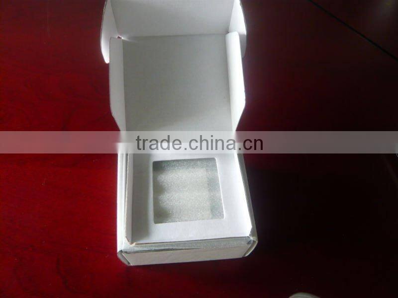 Double port USB charger,glass panle usb charger