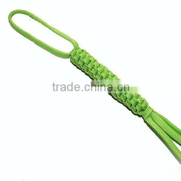 Fashion Lanyard Pendants 550 Lanyard For Knife And Key chain