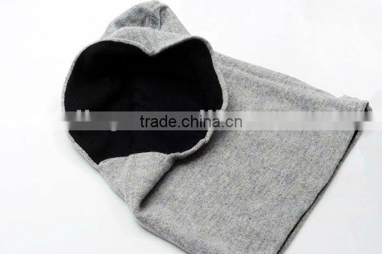 cashmere headwear tube