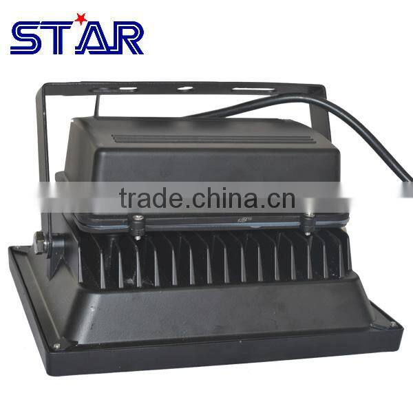 High lumen IP65 LED flood light 30W