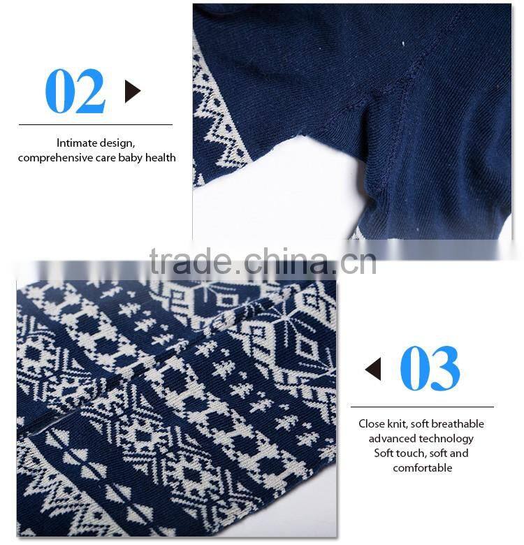 Geometry pattern dark blue girls sexy tight jeans