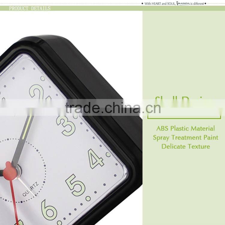 BM10801 Bell alarm clock/table beep alarm clock