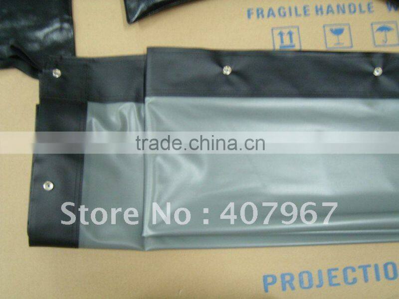 VICTORY 400" aluminum fast fold screen