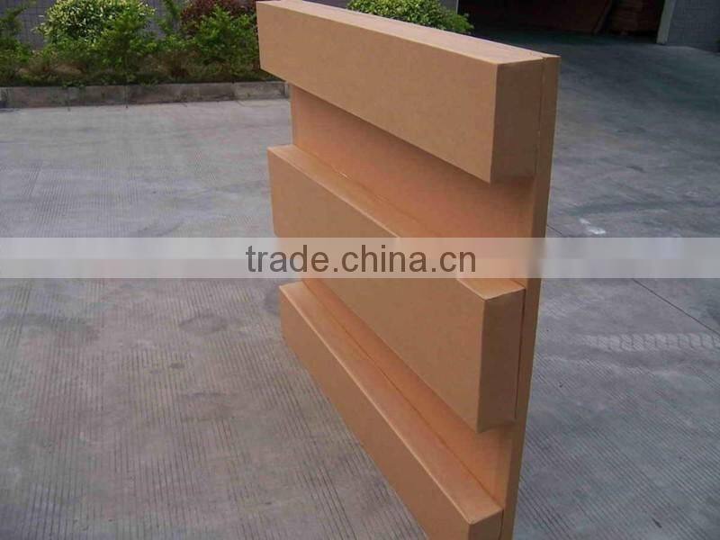 Qingdao heavy duty honeycomb cardboard paper pallet
