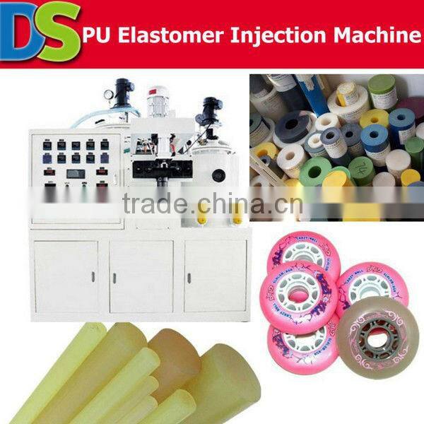 Polyurethane Elastomer Machine