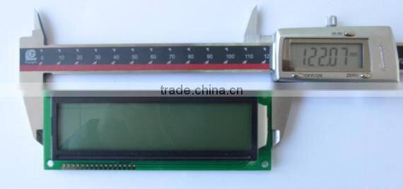 4" SPLC780D cob lcd screen for ebook 3.3V 2X16