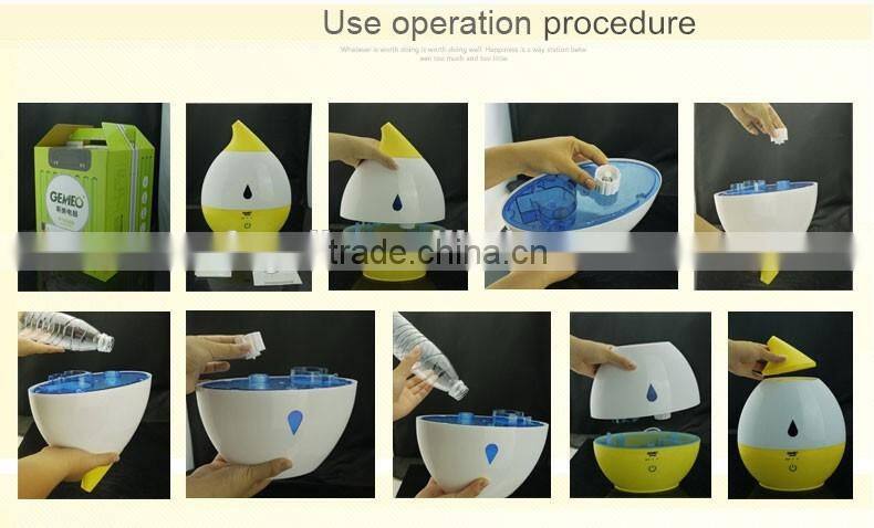 Wholesale baby nebulizer diffuser GL-1151