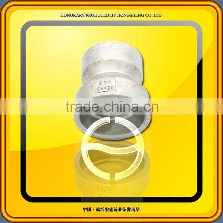 aluminum die casting pipe fitting