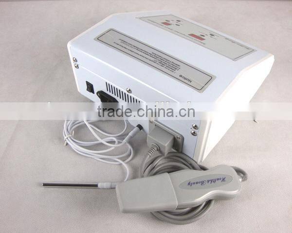 Manufacture portable labelle s ultrasonic skin scrubber