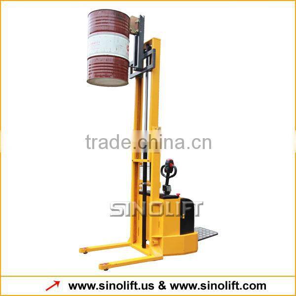 YL600B Power Electric Drum Handlers With Eagle Grip Structure