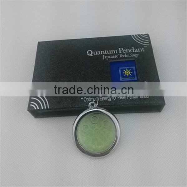 Newest 304 stainless steel chi pendant prix