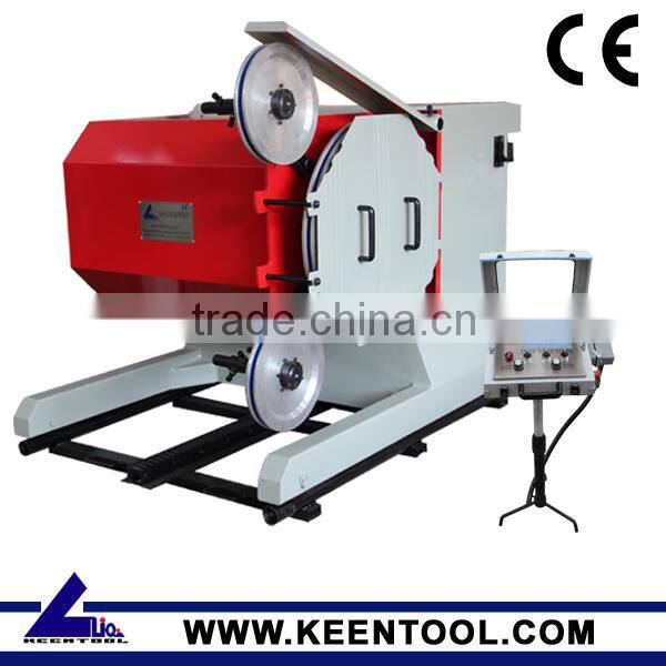 Limestone saw machine for quarry