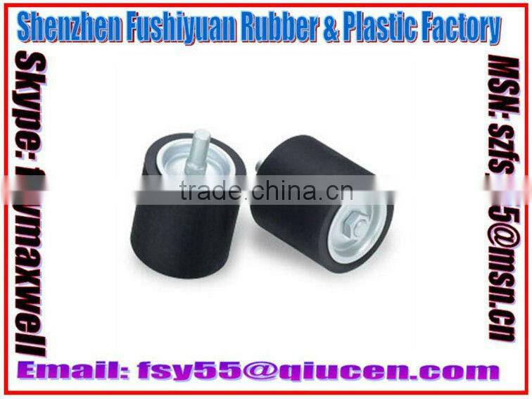 Quality Rubber Buffer / Screw To Rubber / Various Small Rubber Buffer
