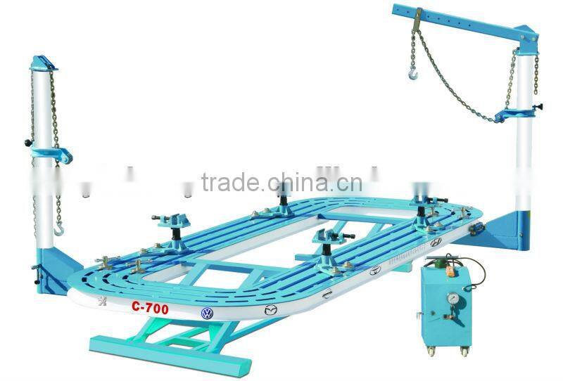 electronic control car bench C-700