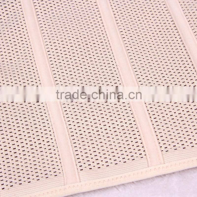 Hot Body Shapers Women Latex Rubber Waist Trainer Cincher Shaper Shapewear Lumbar Corset